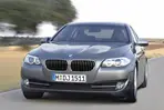 Car specs and fuel consumption for BMW 5 series